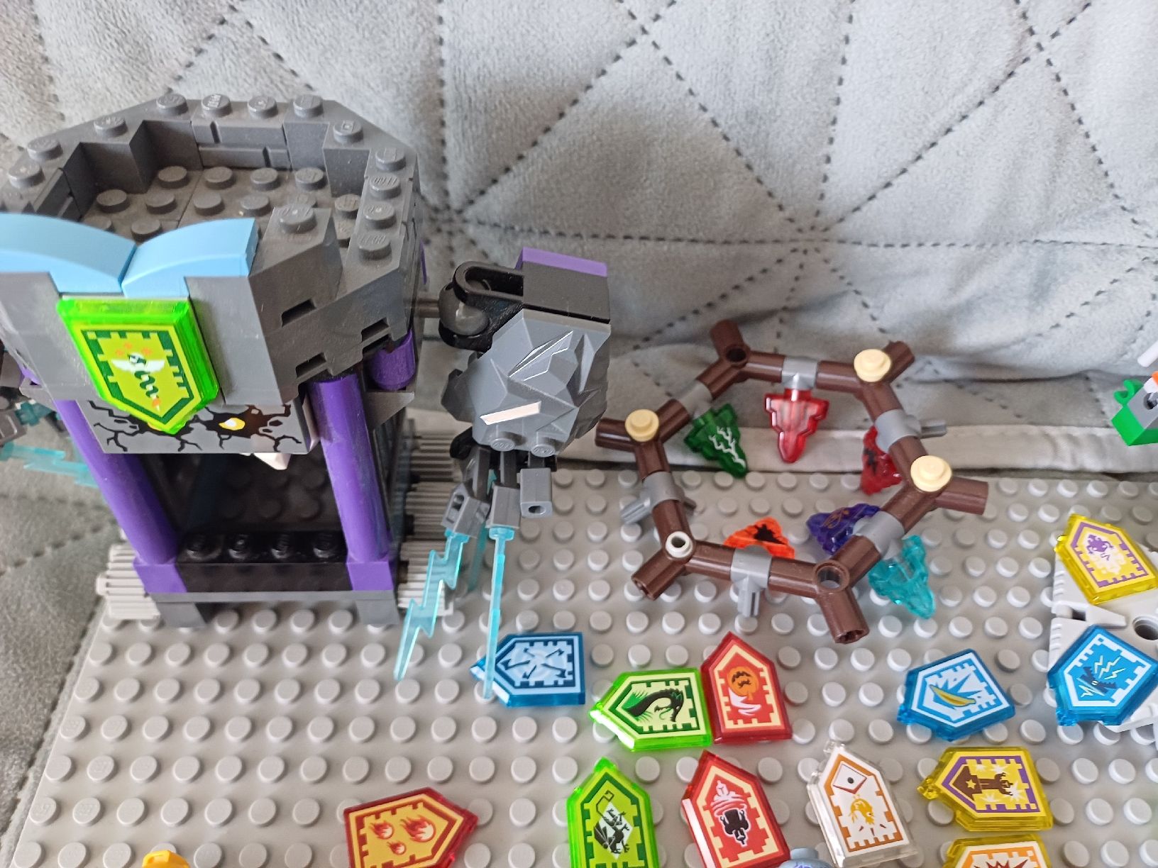 Lego Giocattoli: lego Nexo minifigure – Usato da Minusio venduto da ele_gp89 4