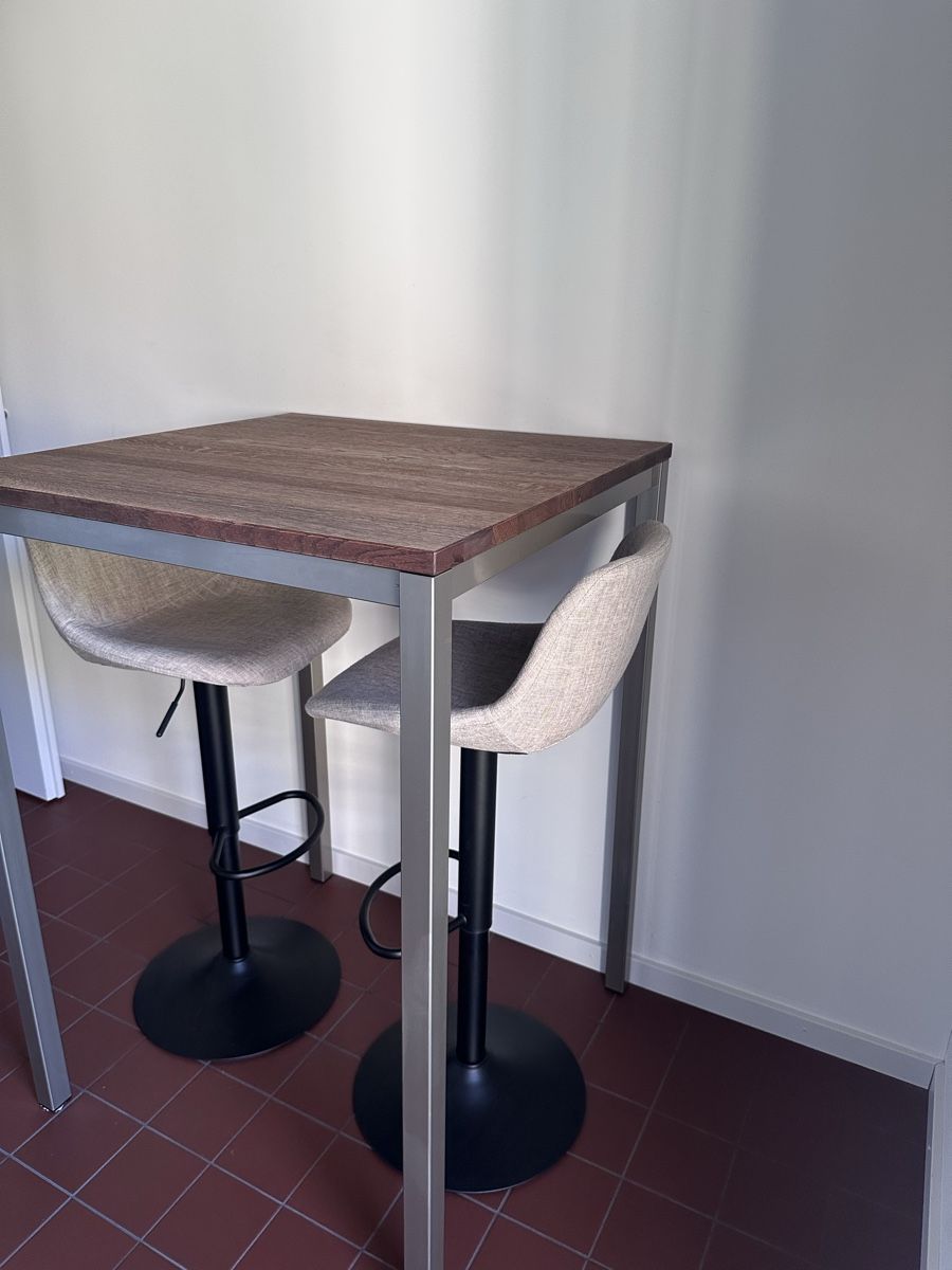 Tische: Holz Bar Table - Micasa – Neu (gemäss Beschreibung) aus Zürich von juz_2t2j 4