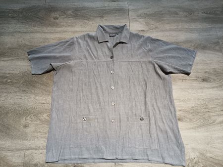 Linea V Bluse/Jacke 52