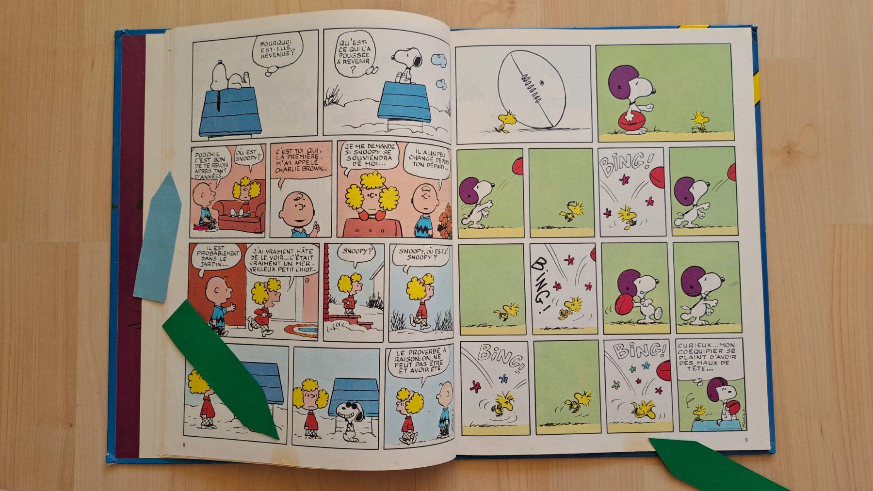 BD: Peanuts "Les Amours de Snoopy"  Comic Français 1974 – D'occasion à Affoltern am Albis par saminou01 2