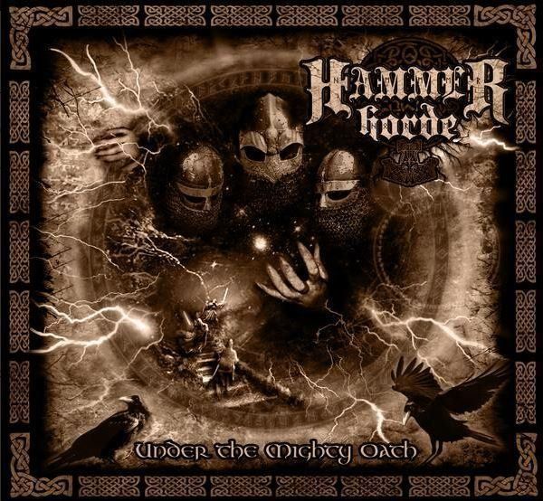 CDs: Hammer horde - Under...(Digi Ltd) – D'occasion à St-Cergue par VeganWarrior