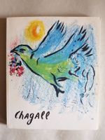 Vintage Kunst Buch Katalog: Chagall Kunsthaus Zürich 1967