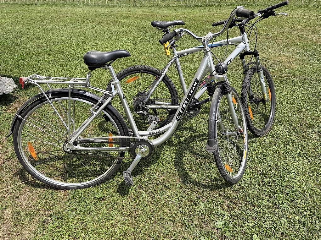 Biciclette: 2 Velos – Usato da Tenero venduto da kurti72 1