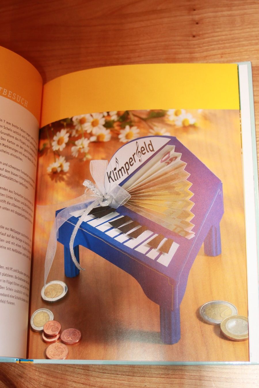 Libri: Buch Originelle Geldgeschenke – Usato da Wenslingen venduto da Strick4Alpaca 1