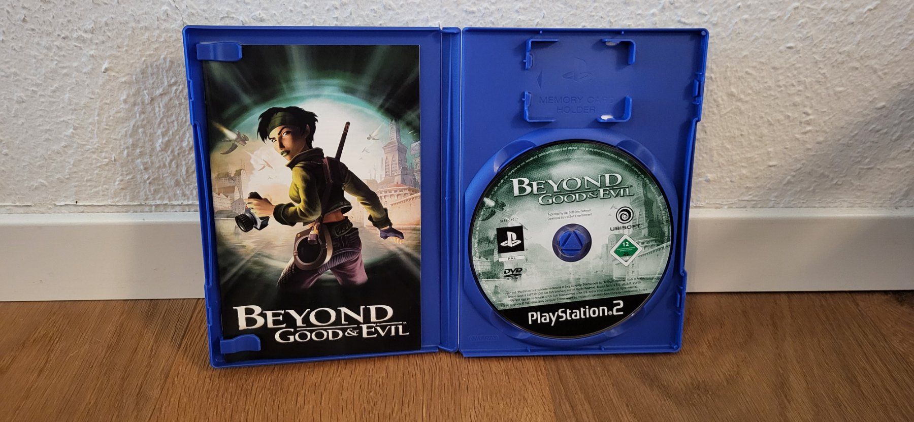 Sony Giochi: PS 2 - Beyond Good and Evil – Usato da Münsingen venduto da DigitaleSpielecke 2