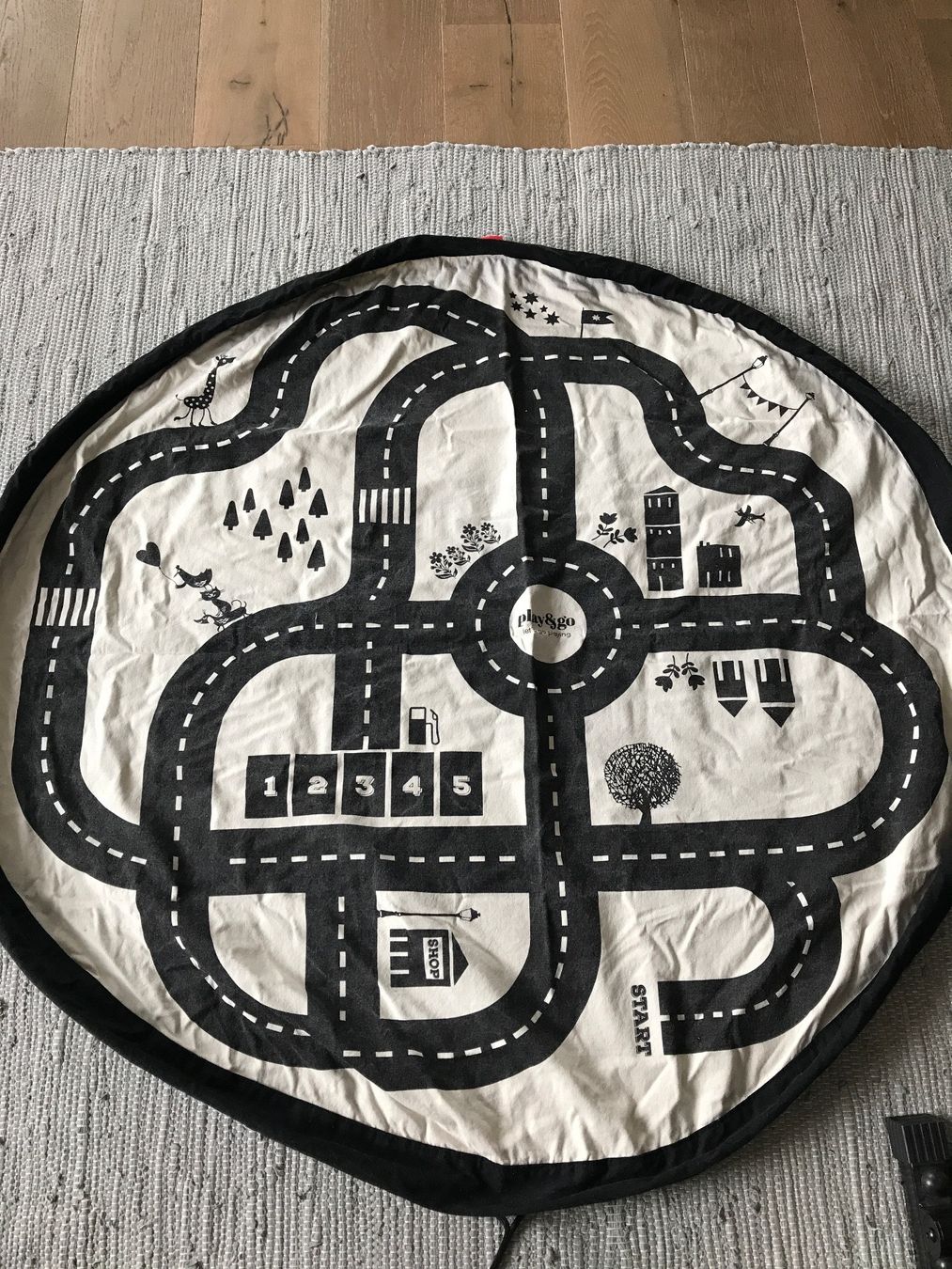 Tappeto da gioco: Play&go – Usato da Affoltern am Albis venduto da variablend 2