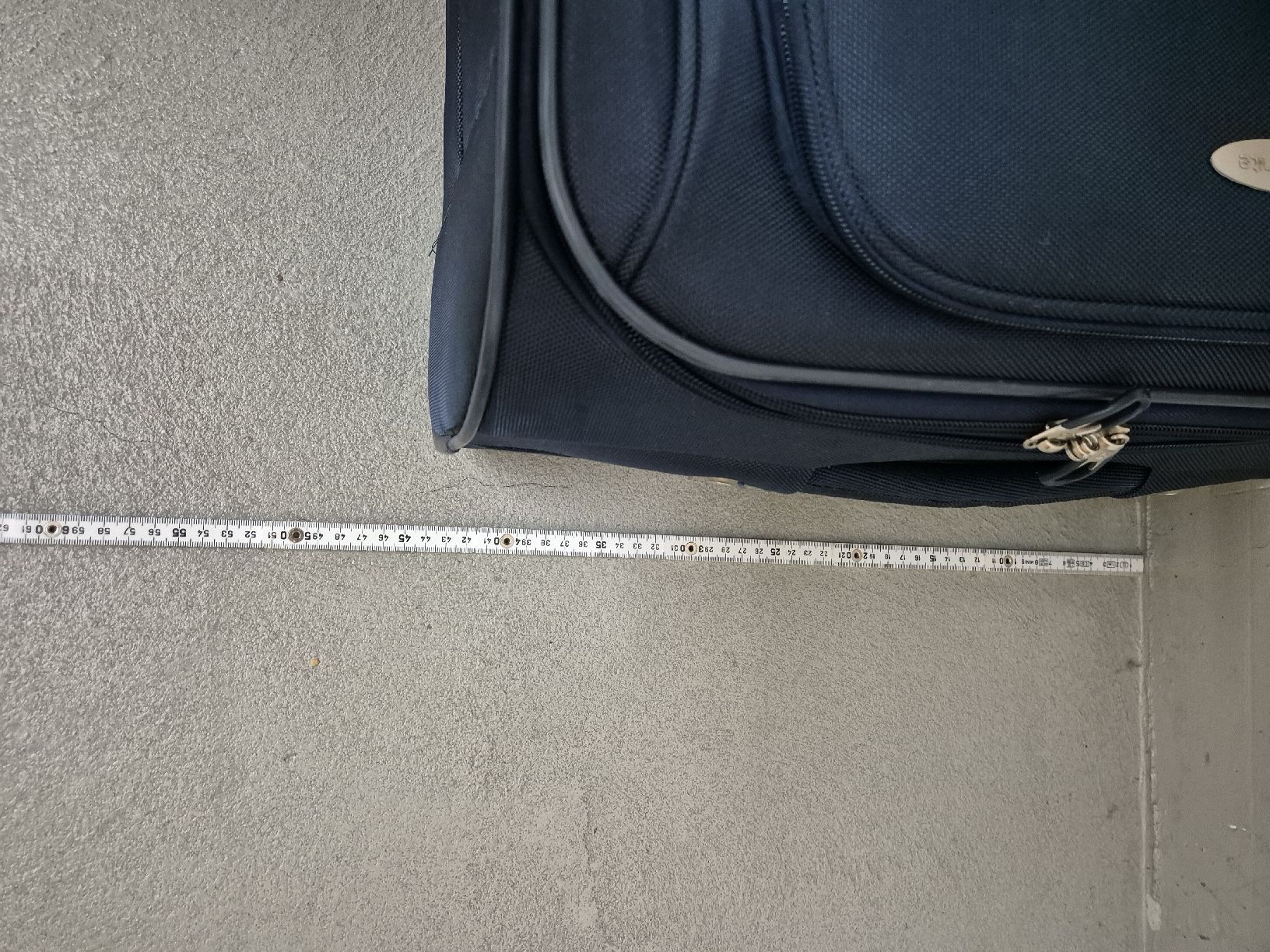 Samsonite Reisekoffer: SAMSONITE – Defekt aus Oberentfelden von Eros09 1