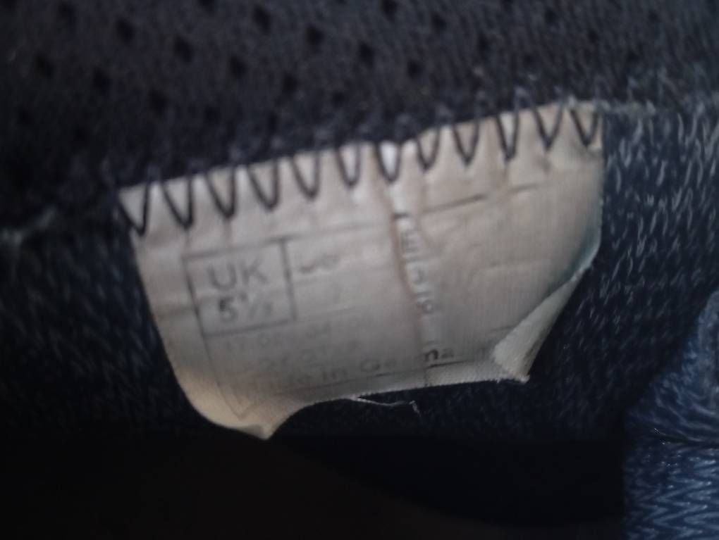Chaussures hommes: Wanderschuhe gr 39 – D'occasion à Basel par Petergunn 3