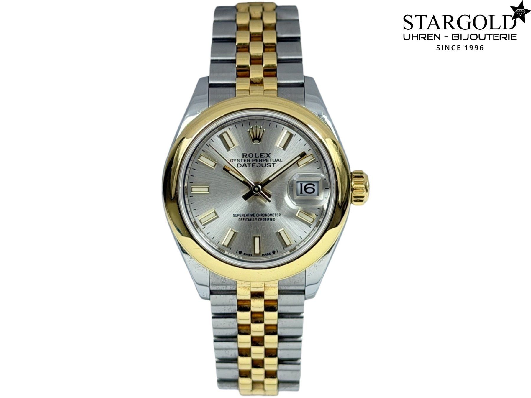 Rolex Montres: Rolex Lady-Datejust - 279163 – D'occasion à Zürich par Stargold-Uhren