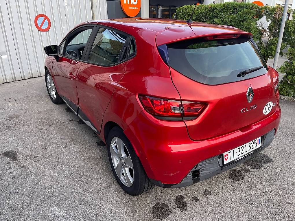 Renault Autos: Renault Clio – D'occasion à Lugano par Cbr840328 3