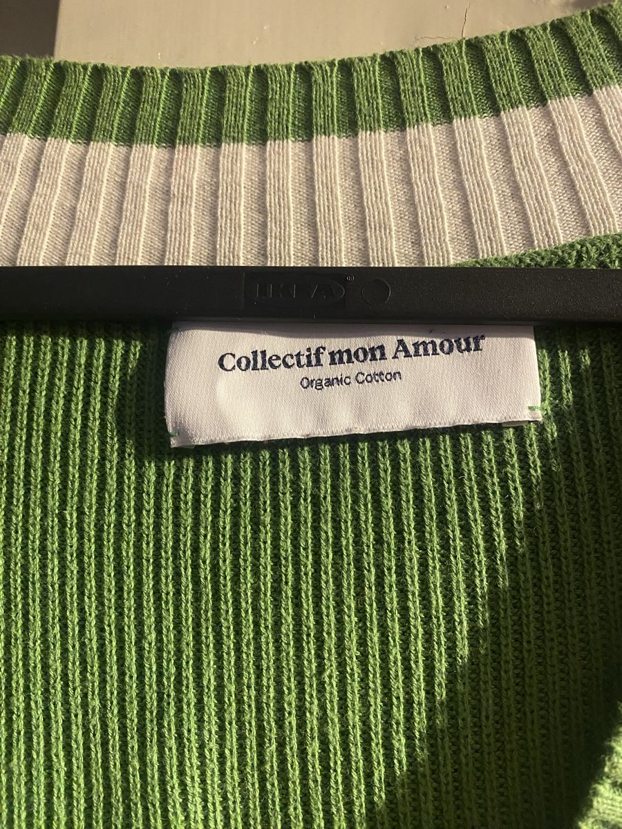 Collectif Mon Amour Maglioni & Felpe: Collectif mon amour Pullover – Nuovo (secondo la descrizione) da Winterthur venduto da hor_21re 2