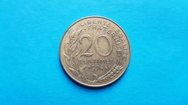 10 Centimes - Frankreich / France - 1974