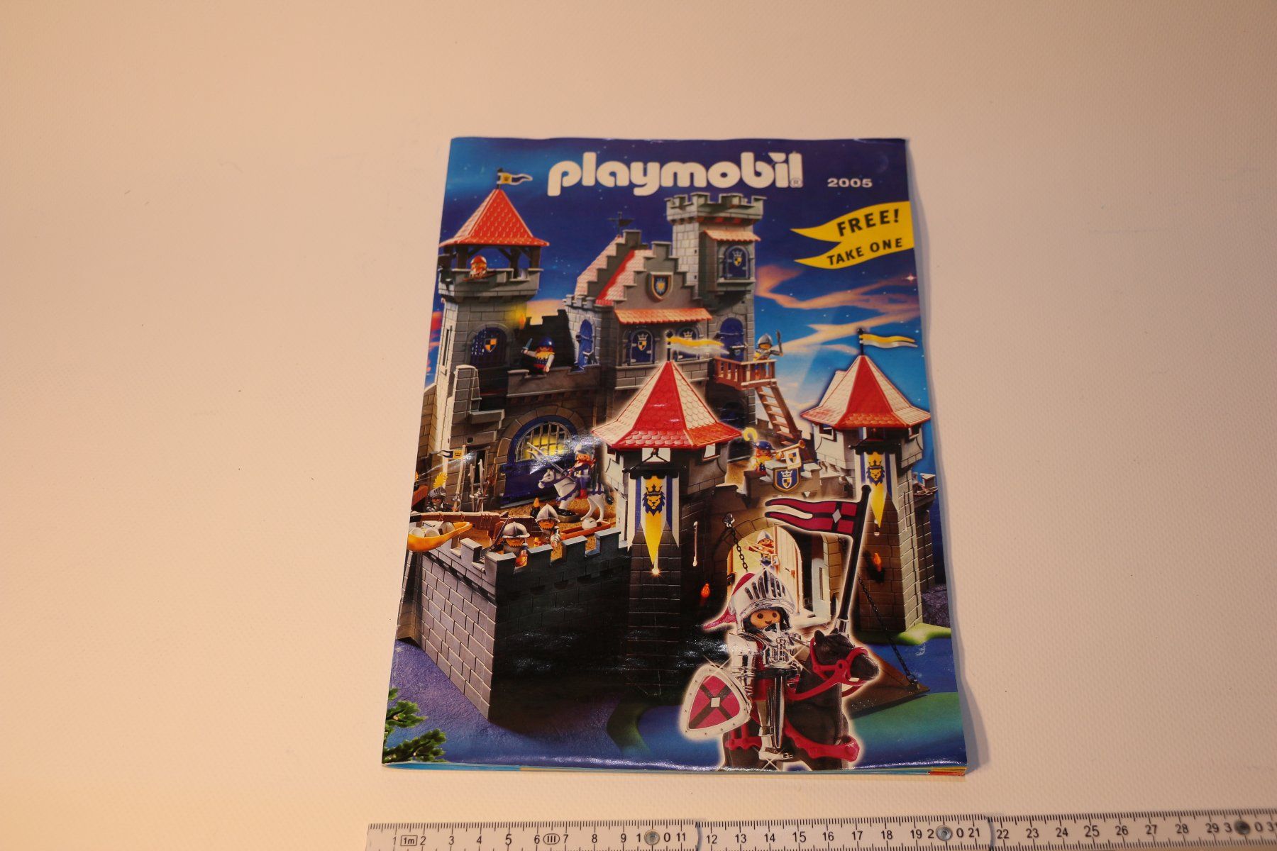 Playmobil Giocattoli: Playmobil Katalog 2005 – Usato da Corminboeuf venduto da corbay51071