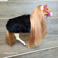 Barbie Pferd Lucky