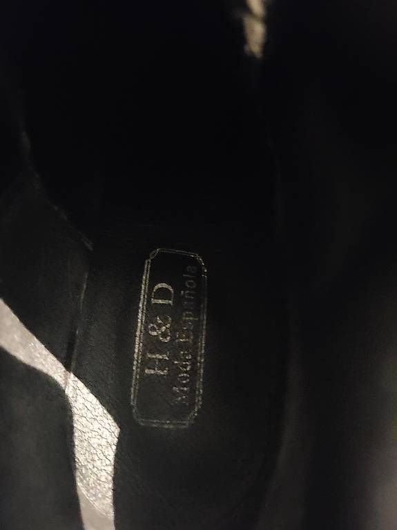 Scarpe da donna: Stiefeletten Grösse 36 – Usato da Bonstetten venduto da _YamaYa_ 2