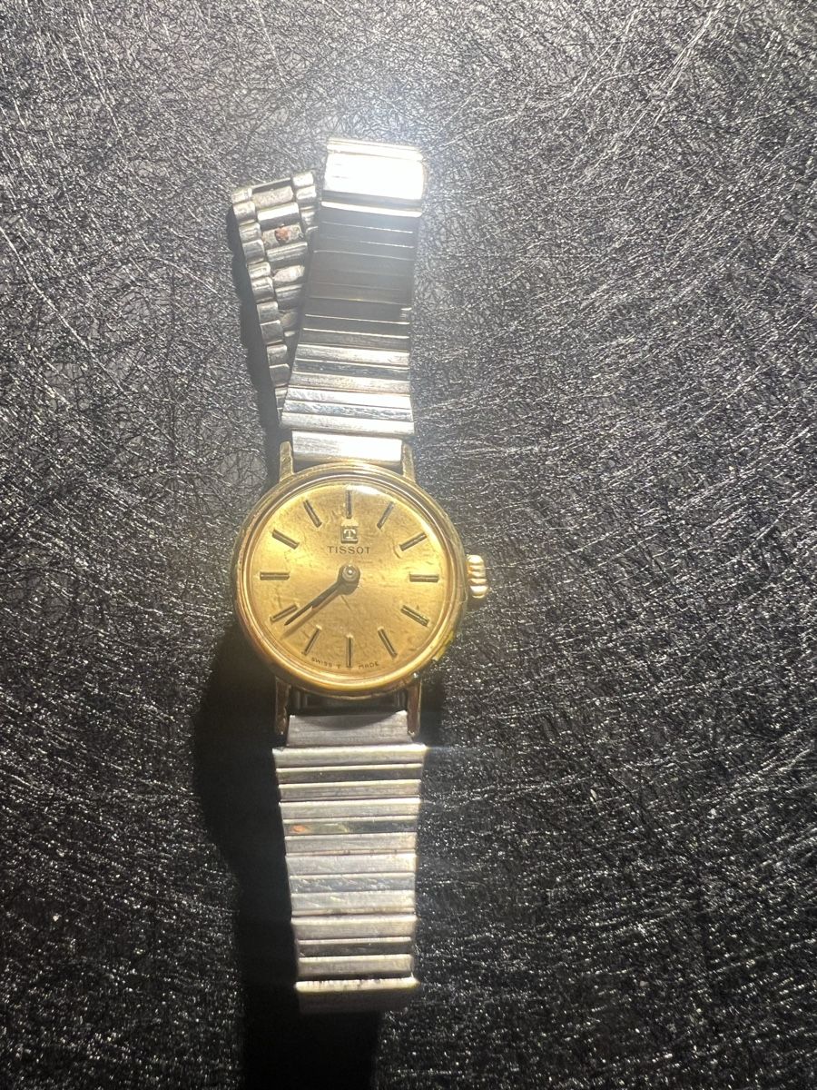 Tissot Orologi: Tissot Uhr – Usato da Laufen venduto da groove60 5