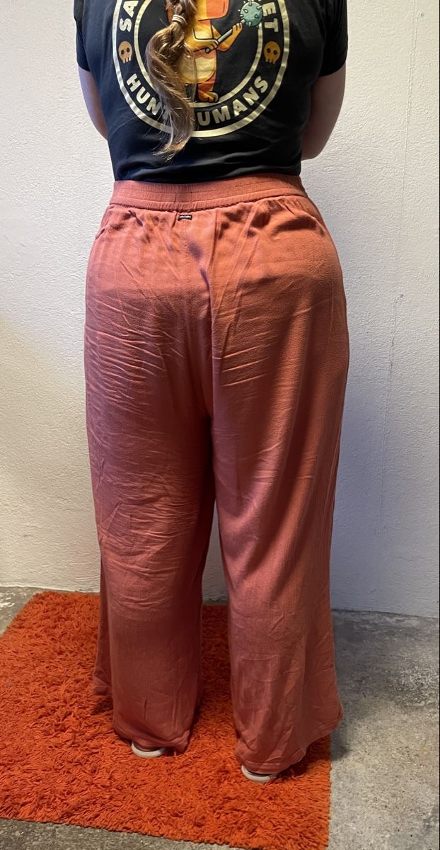 Volcom Pantaloni: Stoffhose weit geschnitten XXL – Usato da Dottikon venduto da JP_13 1