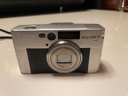 Canon Prima Super 120 AI AF Analog Kamera