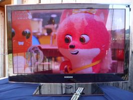 Samsung  TV   40 Zoll 101 cm.   Perfektes Bild, Top Zustand.