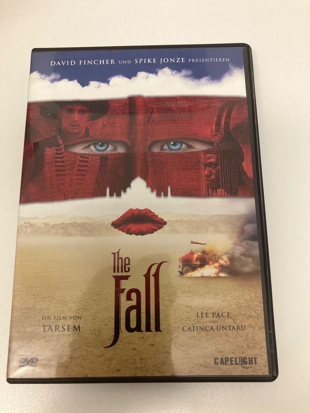 Tous les DVDs: The Fall  - Dvd – D'occasion à Arbon par HelFer01