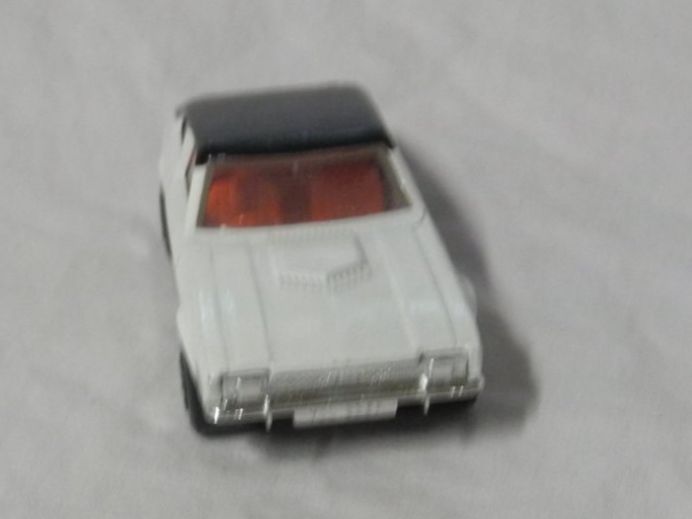 Matchbox Modellini d'auto: MATCHBOX  NR. K-59  FORD CAPRI II   UNBESPIELT – Usato da Gurtnellen venduto da Murmeli99