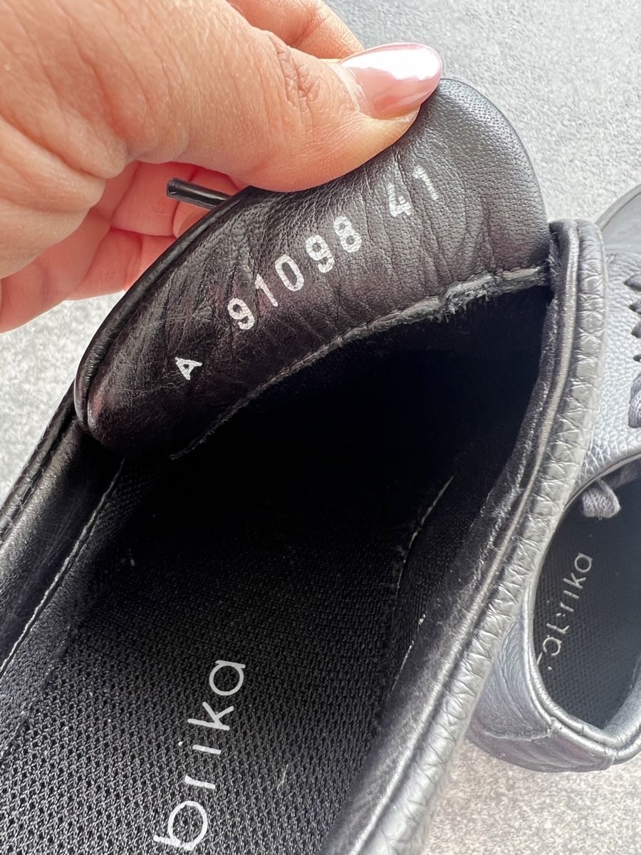 Herrenschuhe: Herrenschuh – Gebraucht aus Schafisheim von inf_5dtw 5