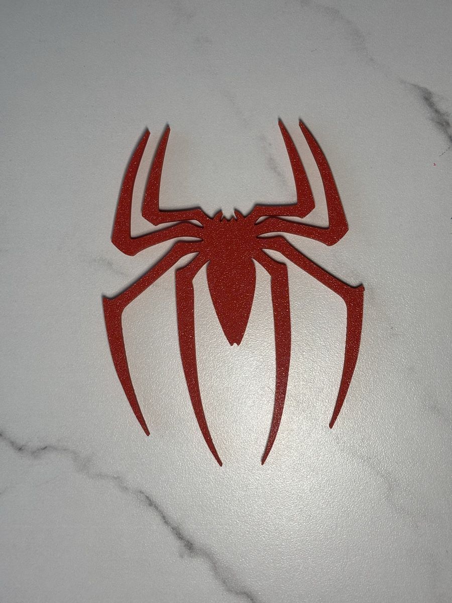 Jouets: Simbolo Spiderman 10x13 – Neuf (Voir description) à Chiasso par cra_q5rf 3