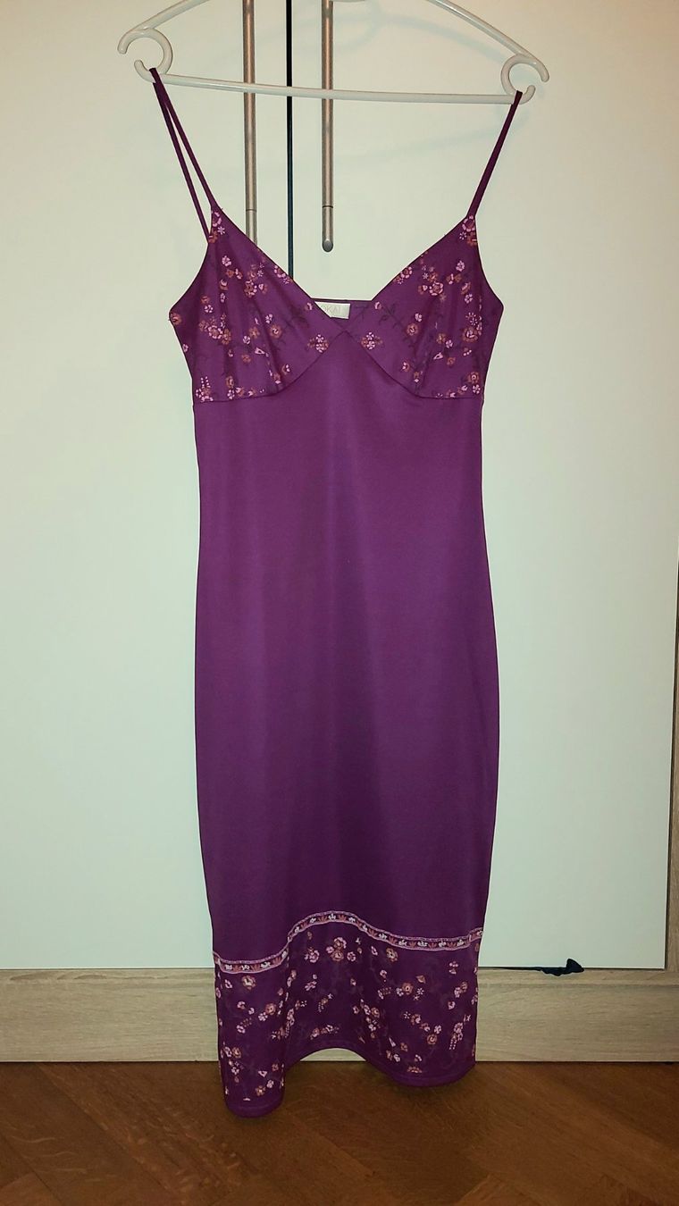 Kookai Vestiti: Vintage Kookaï Kleid – Nuovo (secondo la descrizione) da Sion venduto da aud_7pxl 1