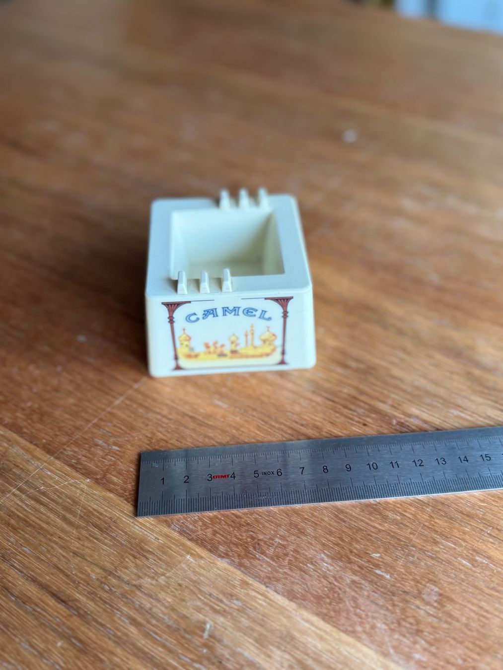 Aschenbecher: Cendrier vintage Camel – Gebraucht aus Genève von math_cedra 1