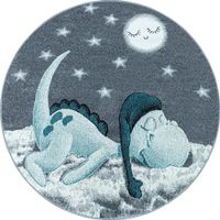 50% RABATT ‼️ EINZELSTÜCK Kinderteppich DINO 160cm