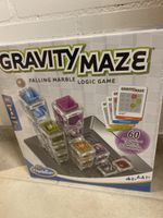Thinkfun Gravity Maze Logikspiel & Kugelbahn | NEU & OVP VER