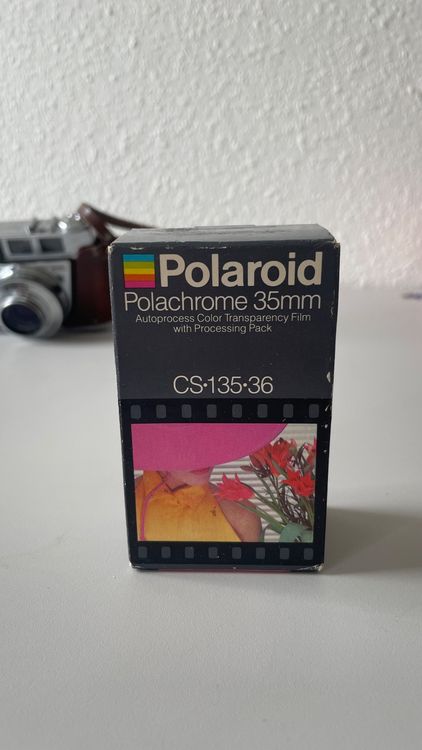 polachrome 35mm