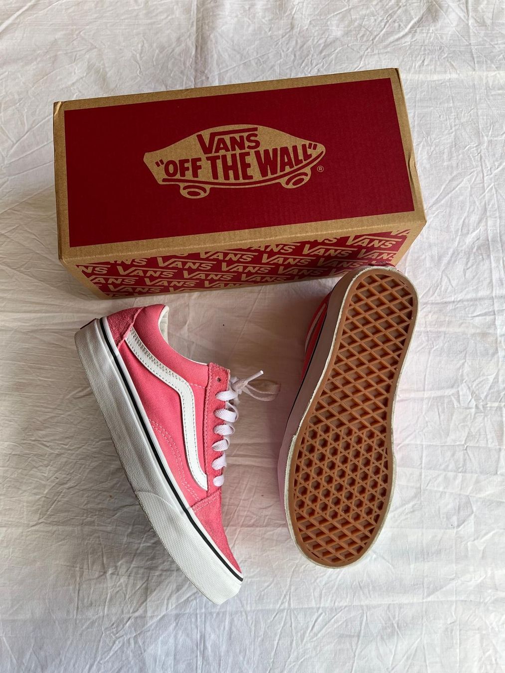 Herrenschuhe: Vans Old Skool Gr. 36 – Gebraucht aus St.stephan von yvent 2