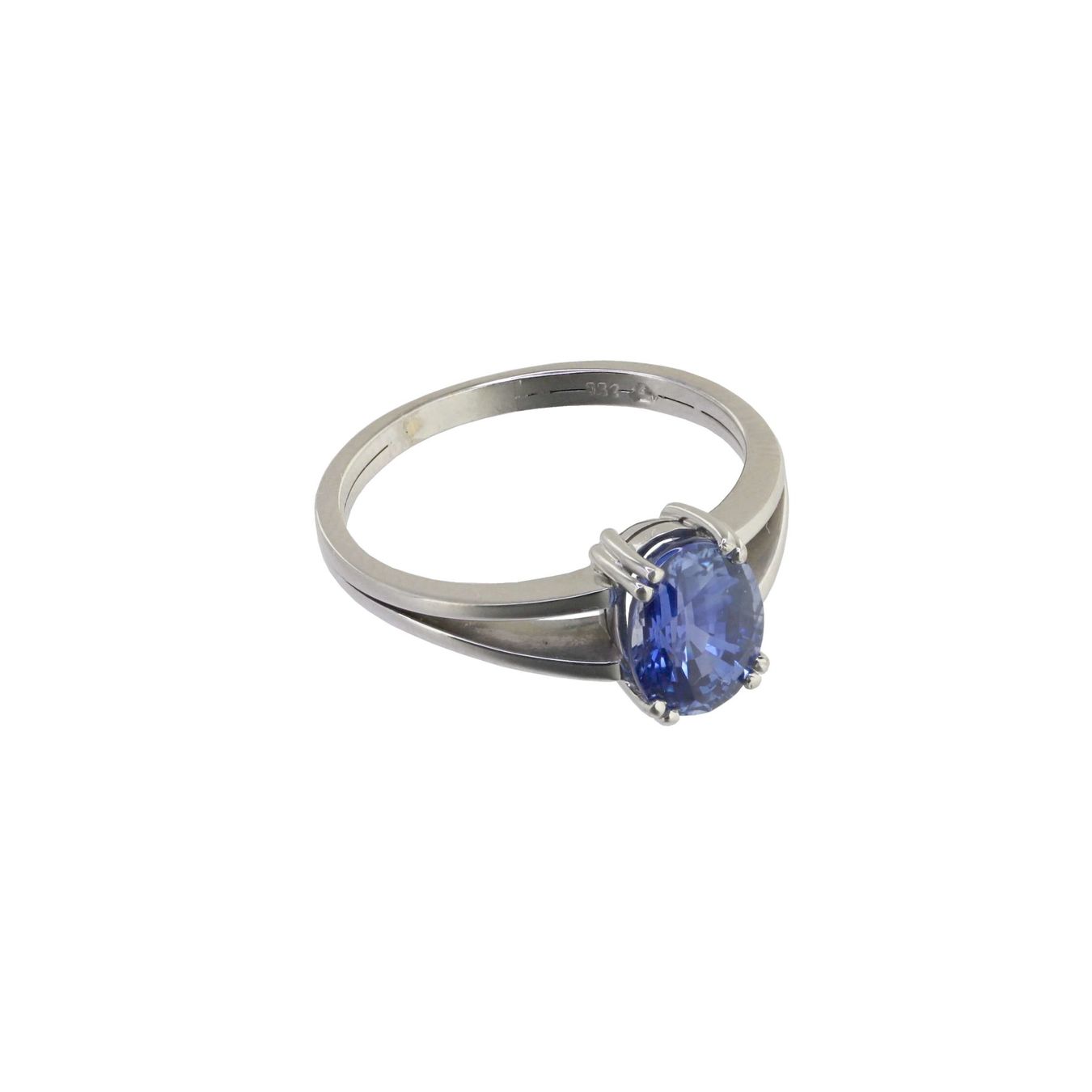Anelli: Saphir Ring – Usato da Zürich venduto da Vintage-Jewellery 4