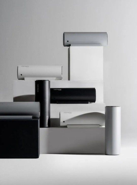 Purificateurs d'air: Ozonos AC-II Smart Standard Raumerfrischungsgerät – Neuf avec emballage d'origine à Bassersdorf par COOL-AG 3