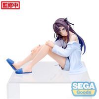 I May Be a Guild Receptionist Perching Alina Clover 14 cm
