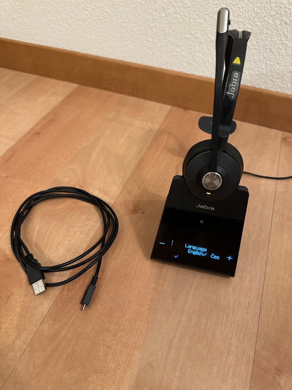 Jabra Cuffie: Jabra Engage 75 Mono Headset – Usato da Schaffhausen venduto da el_wiesel 1