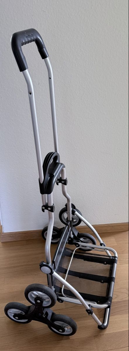 Altro per la casa: Andersen Treppensteiger Trolley/ Fahrgestell – Usato da Zürich venduto da lilly24
