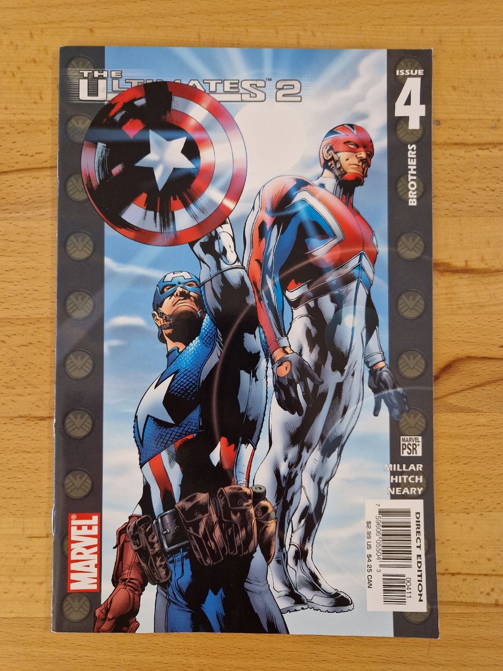 Fumetti: The Ultimates 2 #1-12 – Usato da Biel/Bienne venduto da collector_comics 4