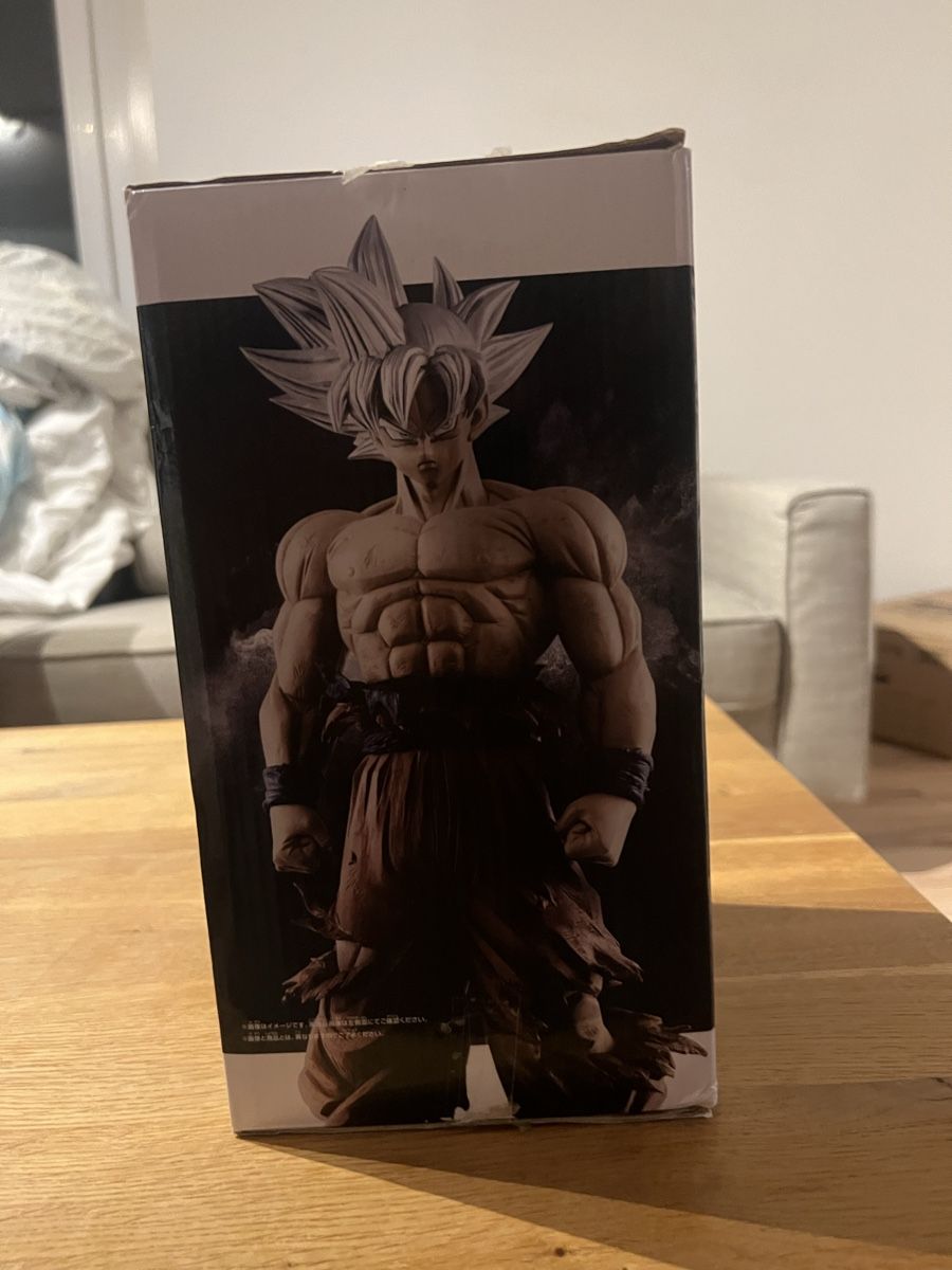 Bandai Statuette: Dragon Ball  – Usato da Rheineck venduto da swi_mpk5 3