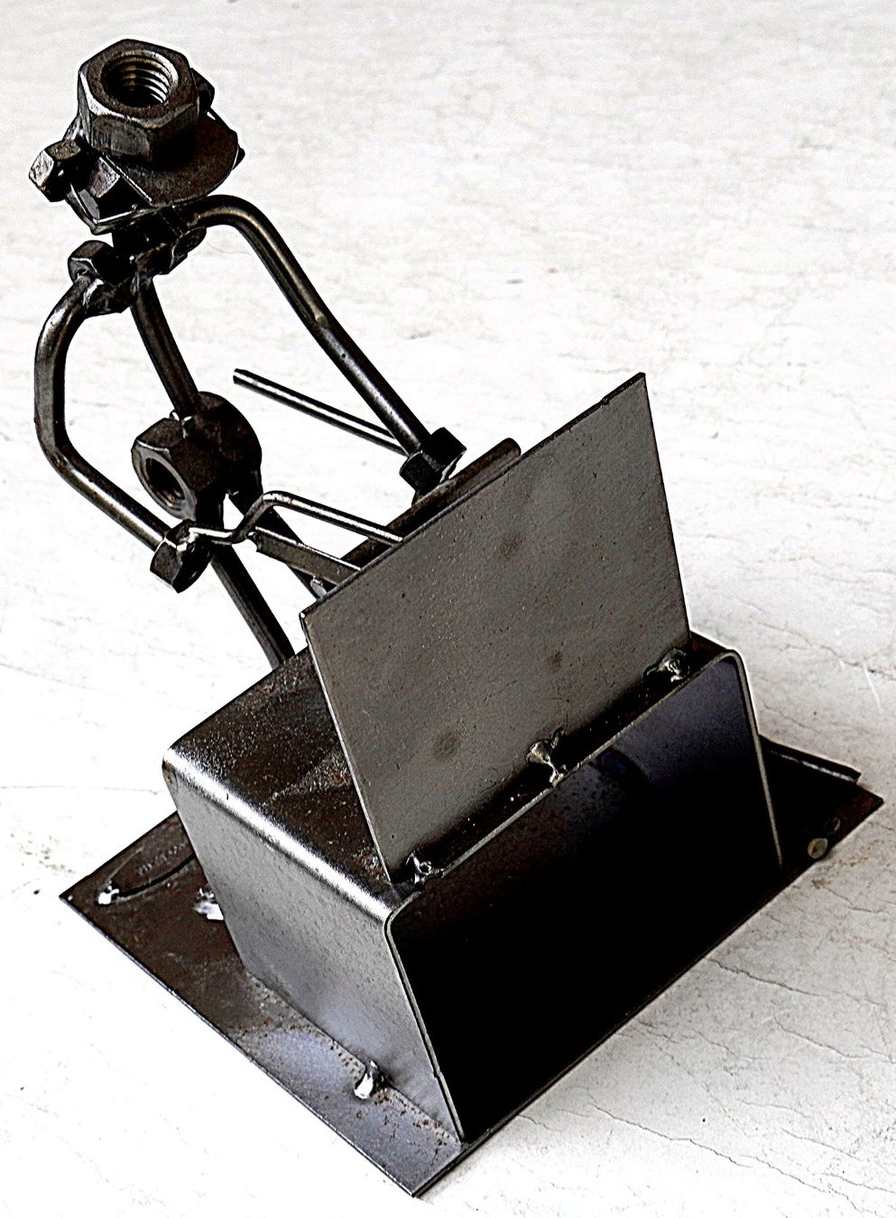Foto & Immagini: Metall-Kunst Schlosser – Nuovo (secondo la descrizione) da Baar venduto da 2cvbaar 1