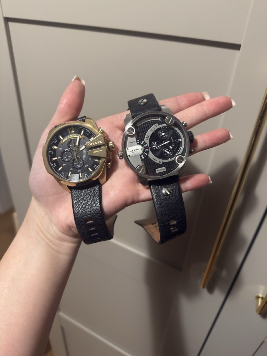 Diesel Orologi: Diesel Uhr  – Usato da Chur venduto da Fisch0004
