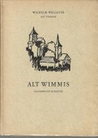 Alt Wimmis Gesammelte Aufsätze