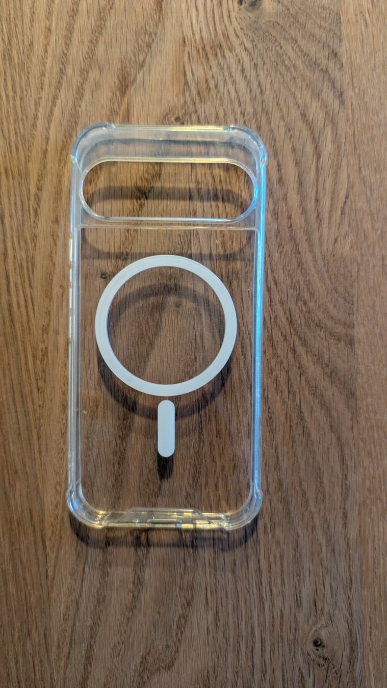 Covers & Schutzfolien: Screenguard Clear Case MagSafe Pixel Pro 9 – Gebraucht aus Herrliberg von tfreitag12