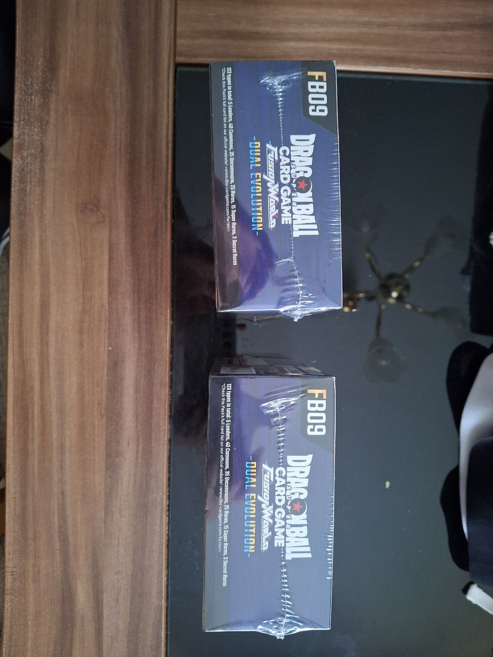 Jeux: Vendo 2 Box FB09 Dragonball Card Game – Neuf avec emballage d'origine à Wohlen AG par mir_8bs9 5