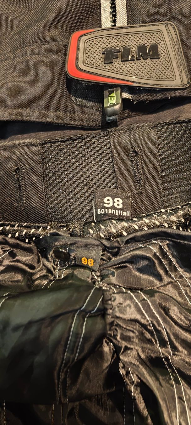 FLM Vestes: FLM Motorradjacke und Hose – D'occasion à Aarburg par Liebherr0 1