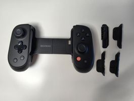 Backbone Pro controller iPhone and Android