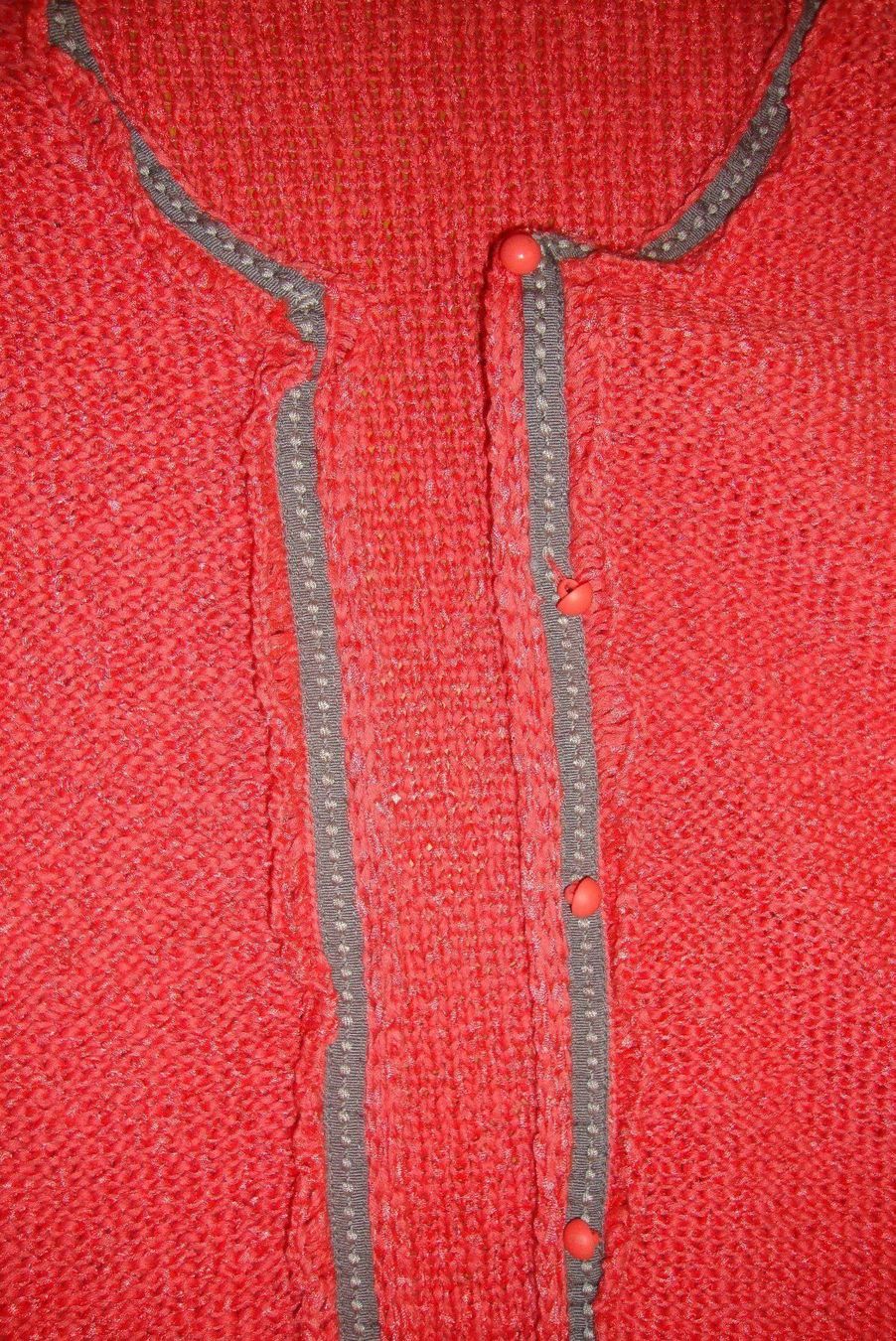 Giacche: GELCO STRICK JACKE GR.M **NEU** – Nuovo (secondo la descrizione) da Rotkreuz venduto da Samballi 2