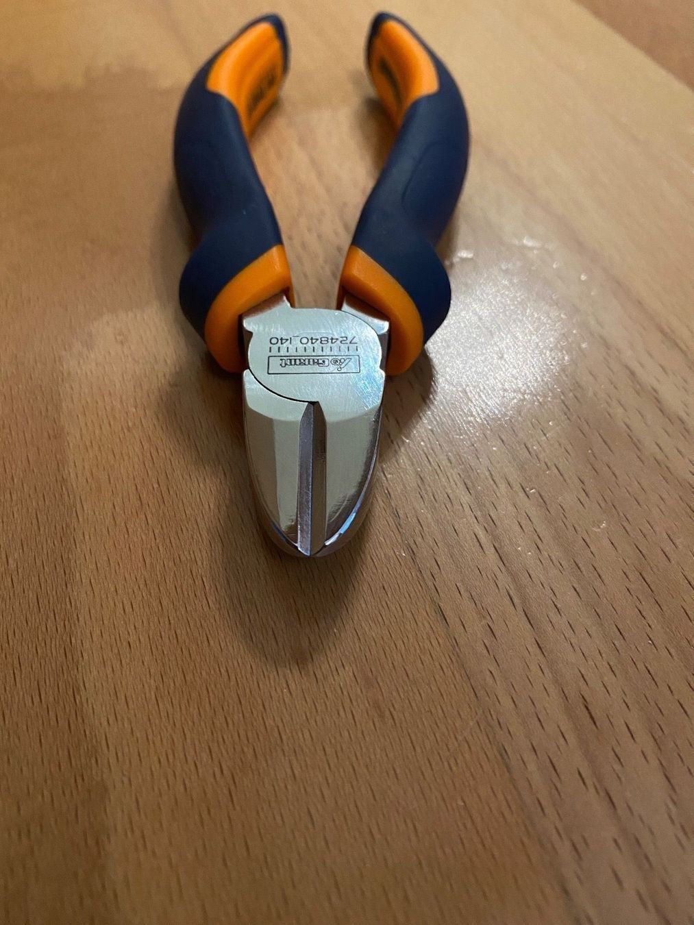 Knipex Tutti gli attrezzi: Garant Hoffman Seitenschneider 140mm. A30 – Nuovo (secondo la descrizione) da Heerbrugg venduto da ProBau-Liq 4