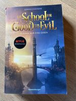 School for Good and Evil Buch Netflix Verfilmung Band 1